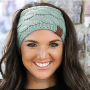 HW-20 HEADWRAP MINT