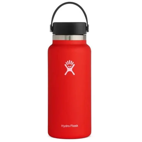Hydro Flask 32 oz Wide Mouth with Flex Cap