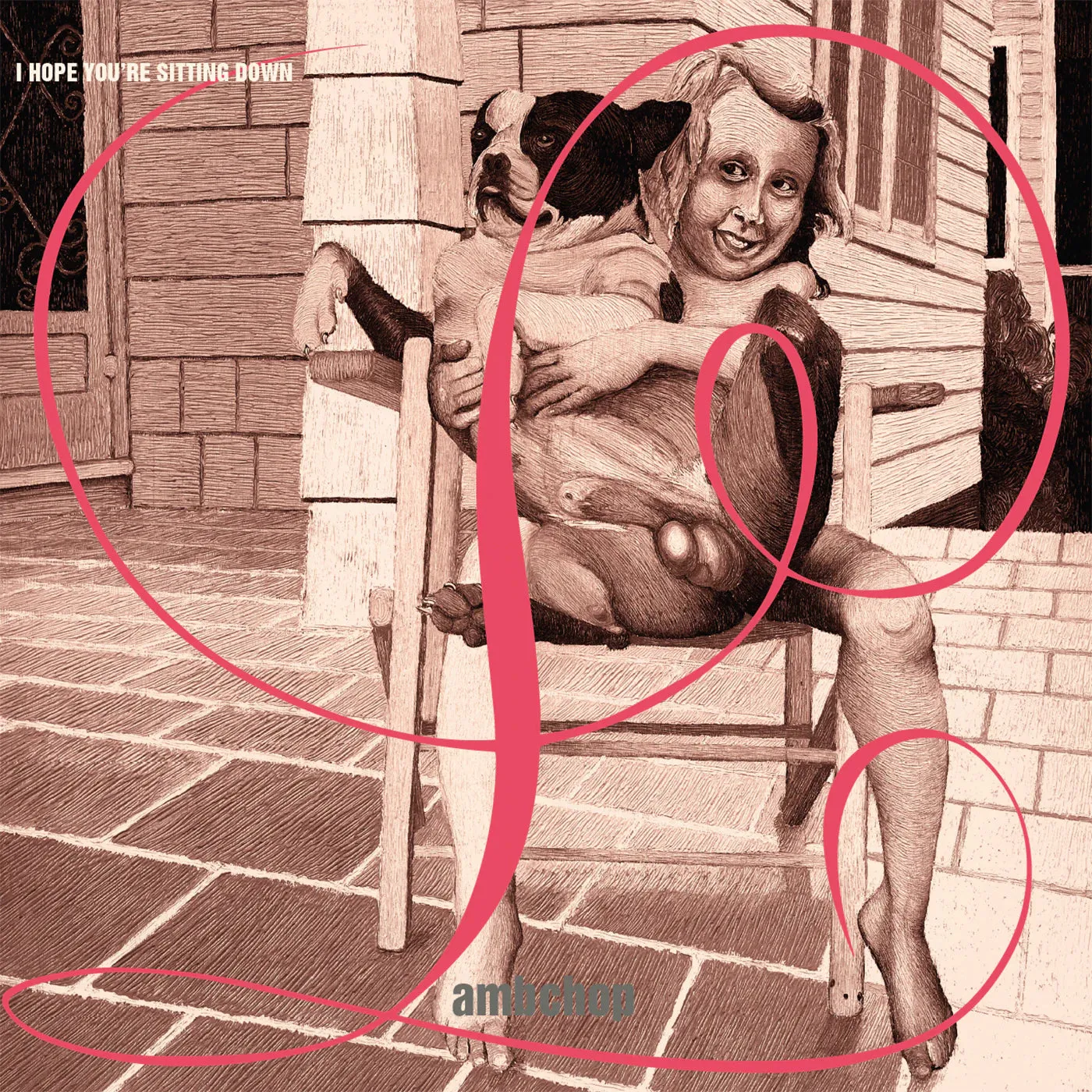 I Hope You're Sitting Down / Jack's Tulips [CD]