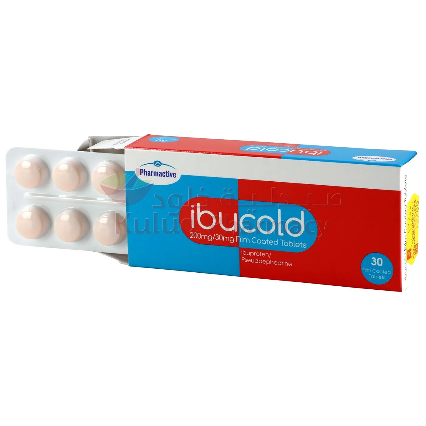 Ibucold Tablet 30 PC