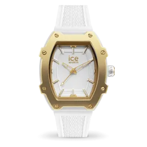 ICE Boliday Ladies White Gold Watch 023318