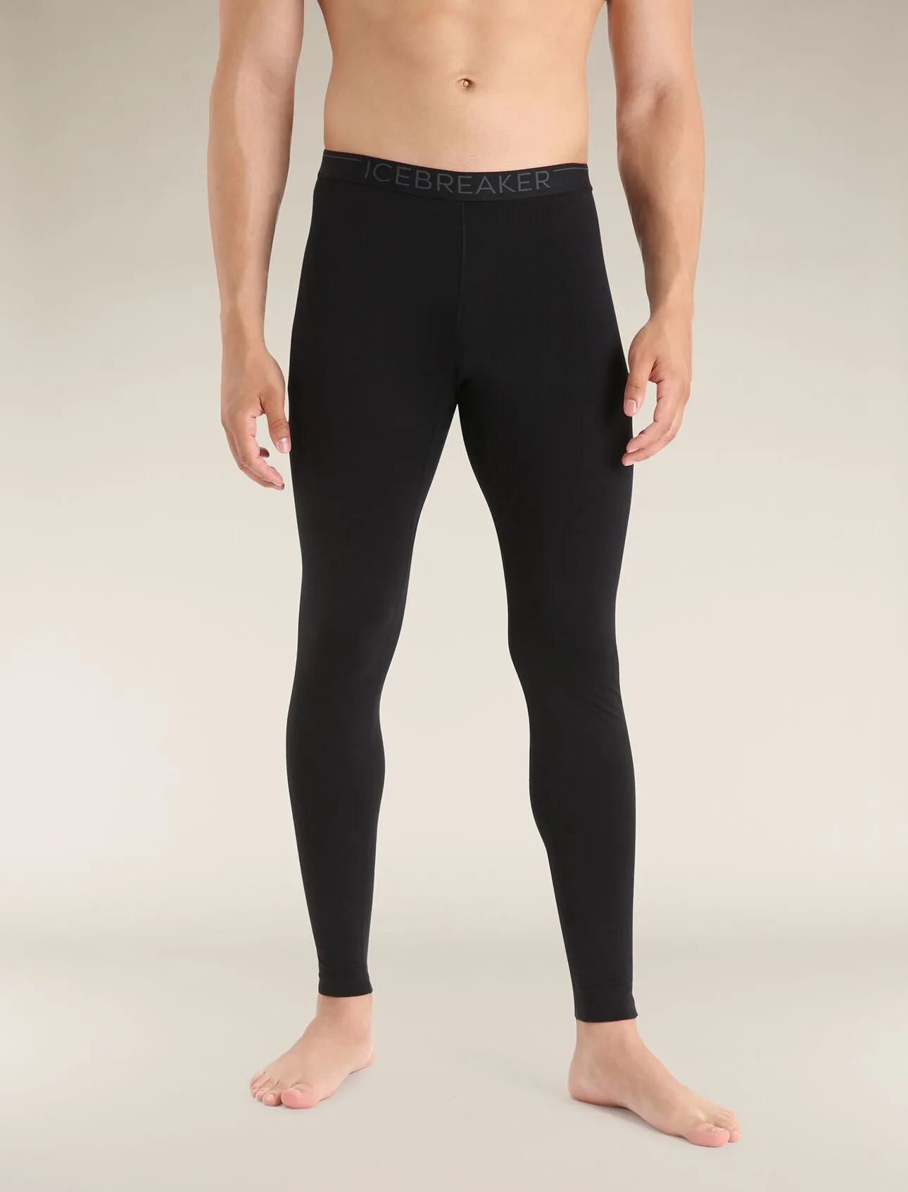 Icebreaker Merino 200 Oasis Leggings (Men's)