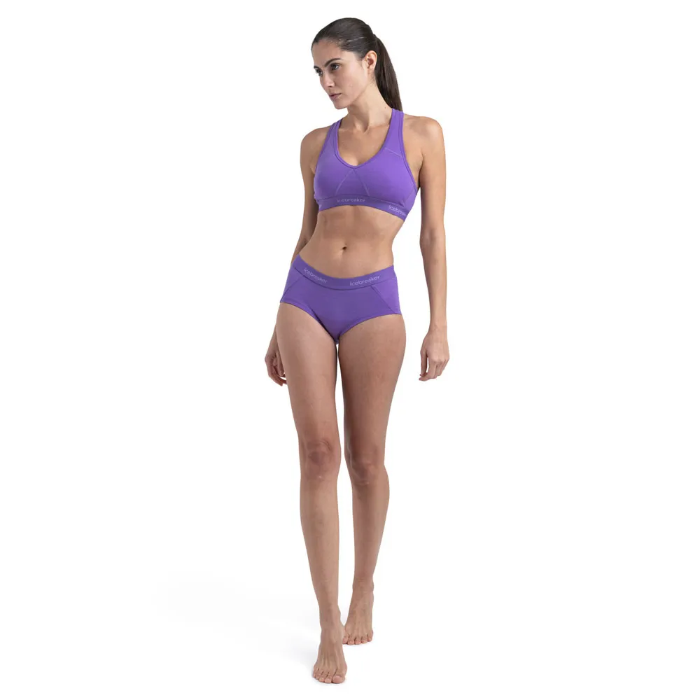 Icebreaker Sprite Hot Pants Women