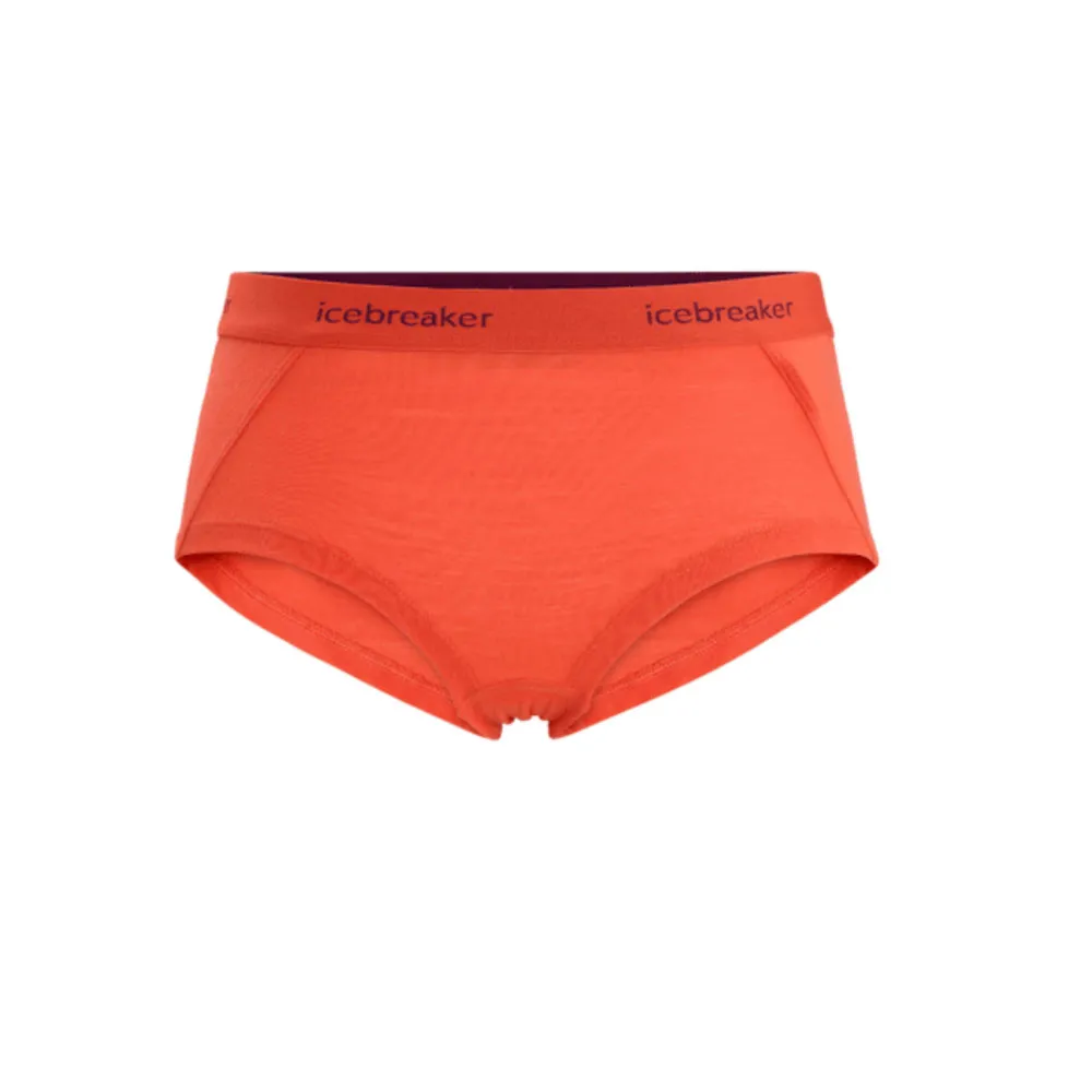 Icebreaker Sprite Hot Pants Women