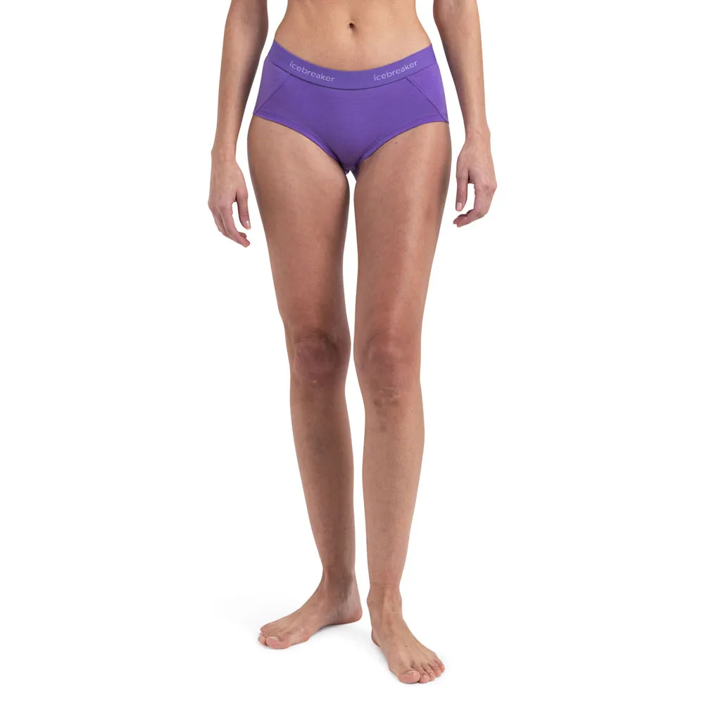 Icebreaker Sprite Hot Pants Women
