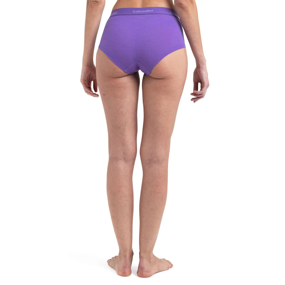 Icebreaker Sprite Hot Pants Women