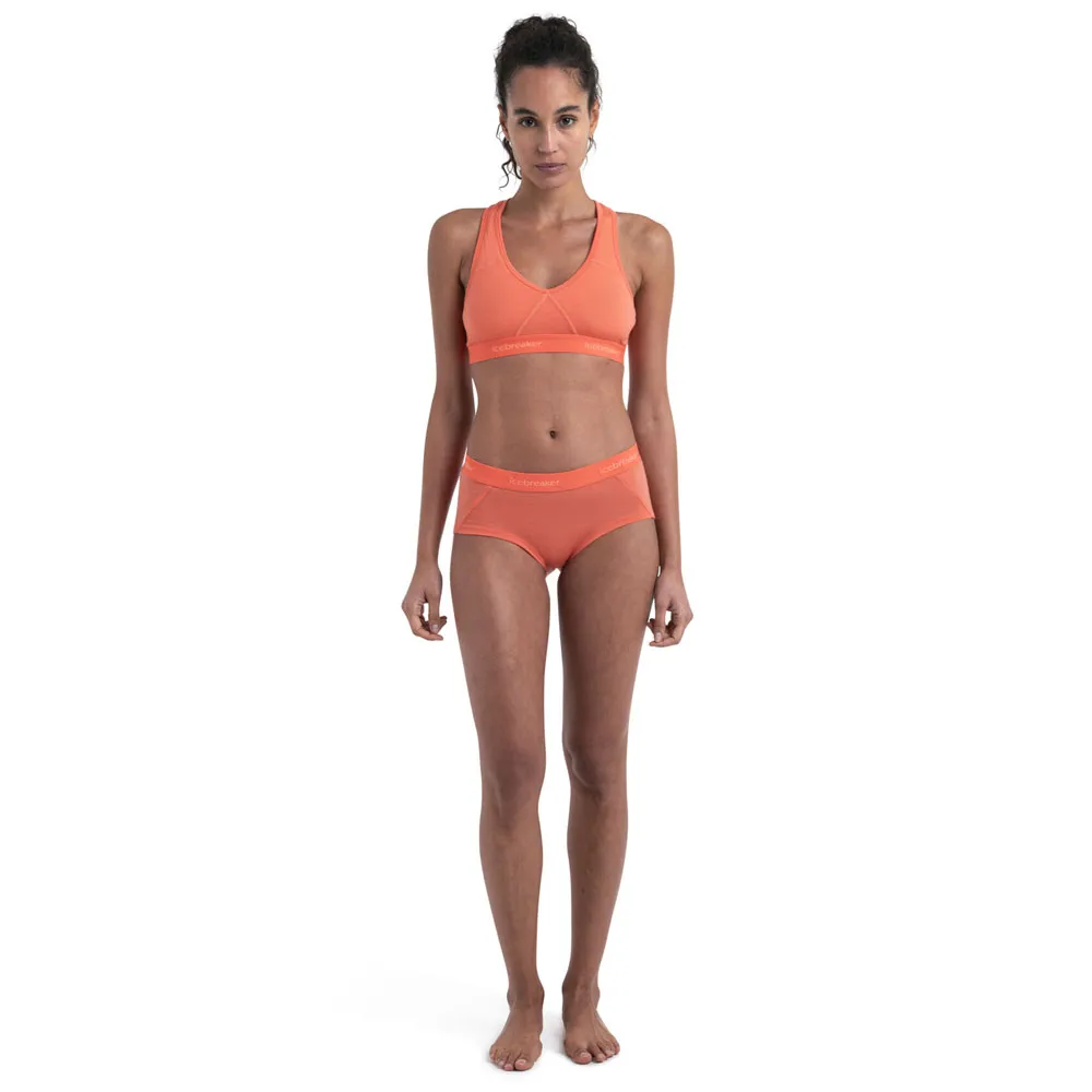 Icebreaker Sprite Hot Pants Women