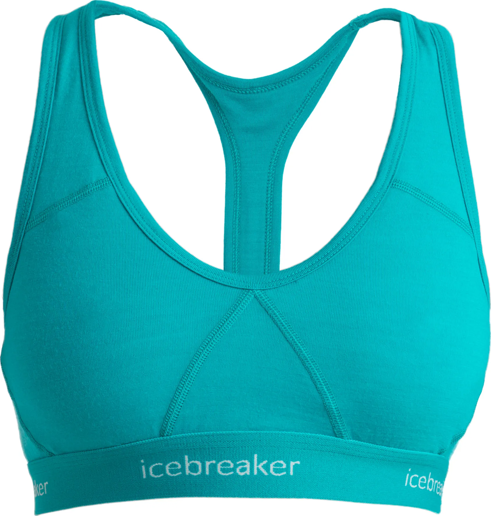 Icebreaker Women&#x27;s Sprite Racerback Bra Flux Green | Buy Icebreaker Women&#x27;s Sprite Racerback Bra Flux Green here | Outnorth