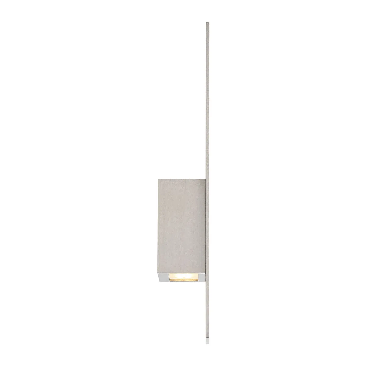 Icon 20 In. LED Outdoor Outdoor Wall Sconce 3000K Aluminum