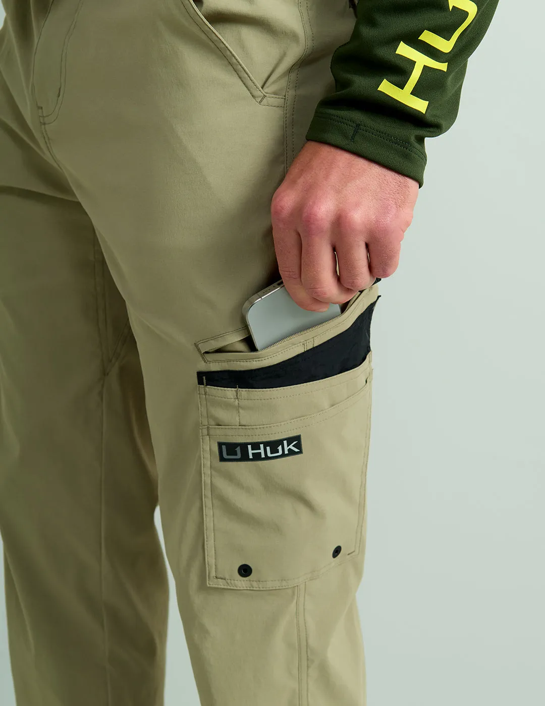 Icon Pro Performance Pant