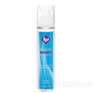 ID Glide Lubricant Water-Based Lube 30ml