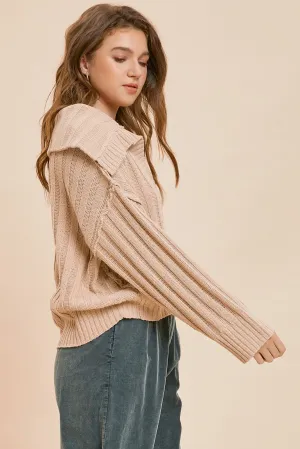 Ideal Autumn Sweater