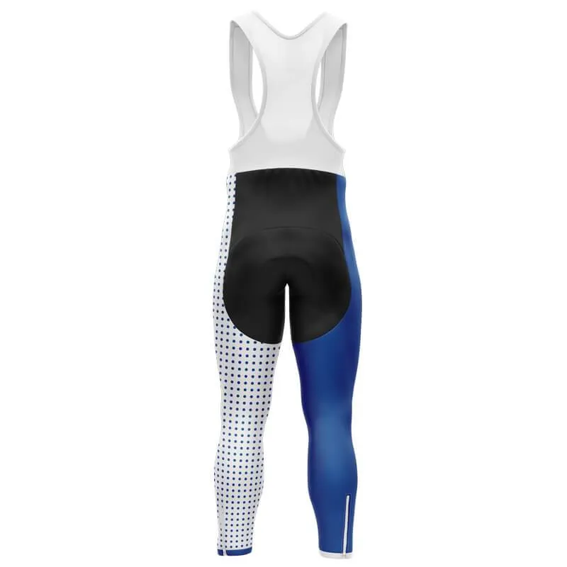 If you can read this Bib Pants V3 ( Blue )