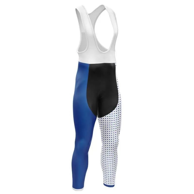 If you can read this Bib Pants V3 ( Blue )