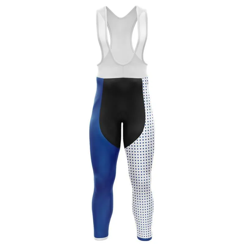 If you can read this Bib Pants V3 ( Blue )