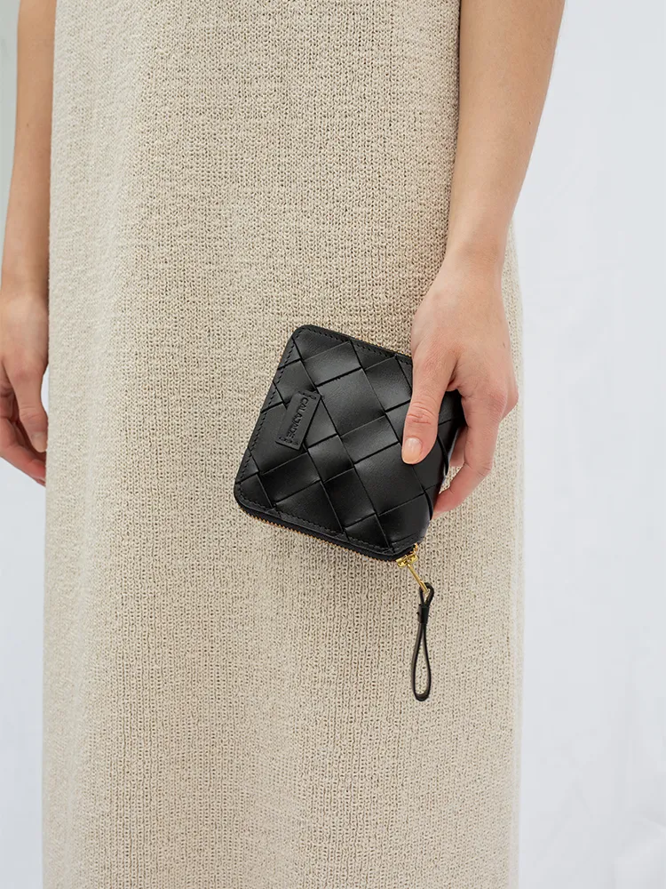 IGGI Black Wallet