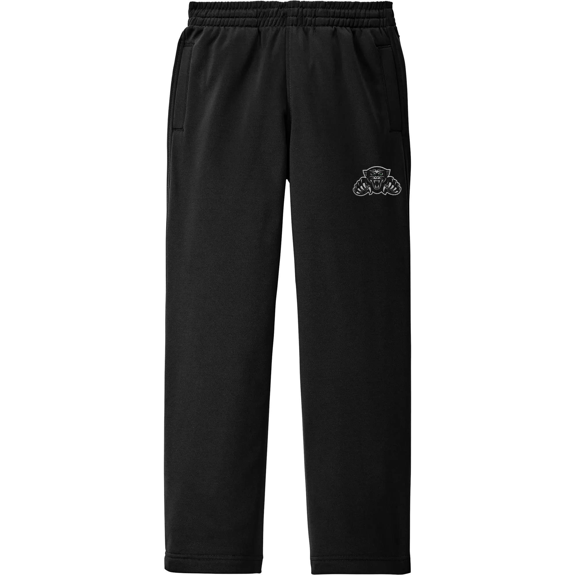 Igloo Jaguars Youth Sport-Wick Fleece Pant