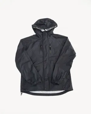 IHJ-136-BLK - Waterproof Jacket - Black