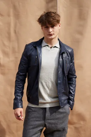 IMMORTAL Leather Jacket