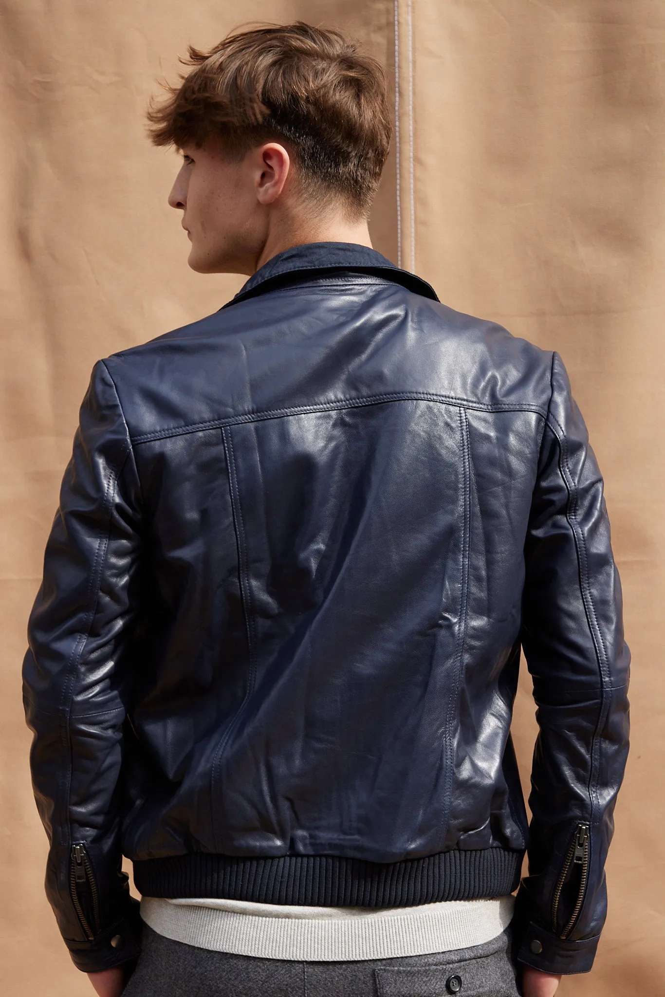 IMMORTAL Leather Jacket