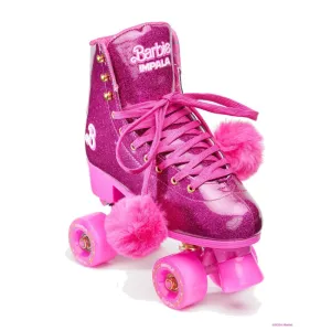 Impala Barbie Quad Roller Skates