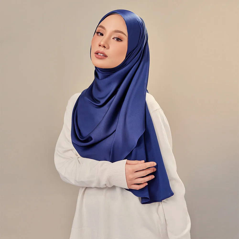 Inaya in True Blue