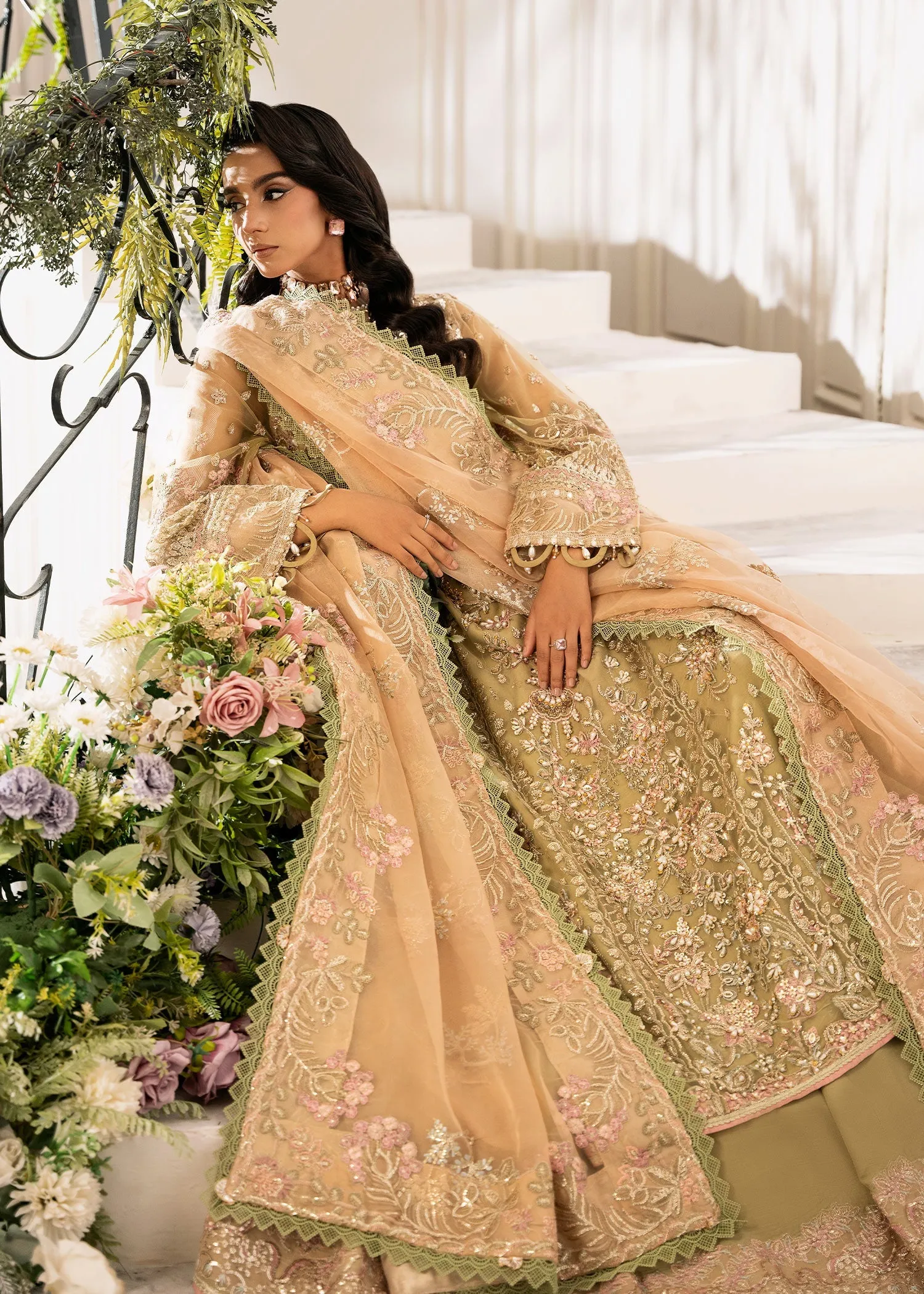 Inayat Luxury Wedding Formals – BREWING-MATCHA