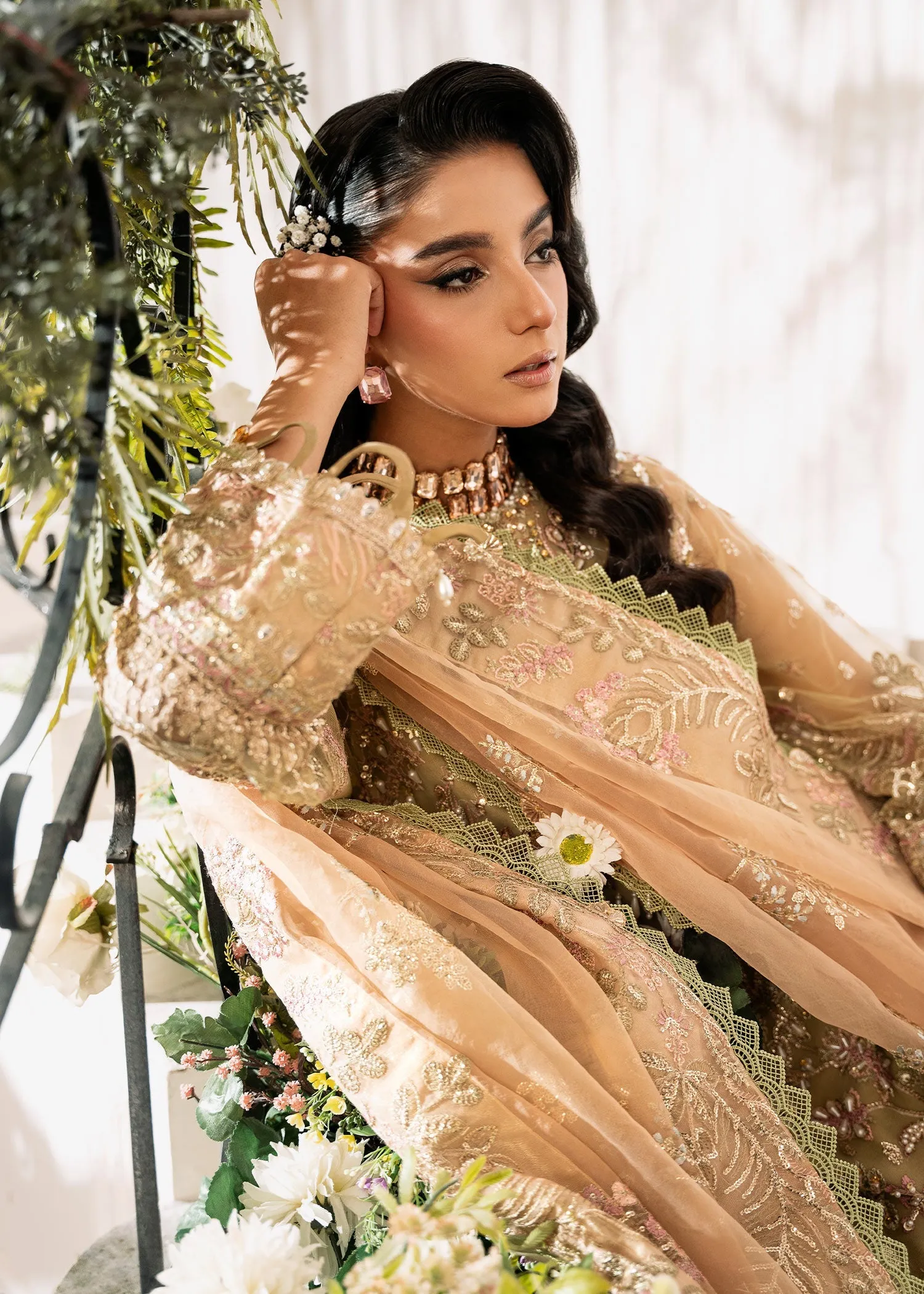 Inayat Luxury Wedding Formals – BREWING-MATCHA