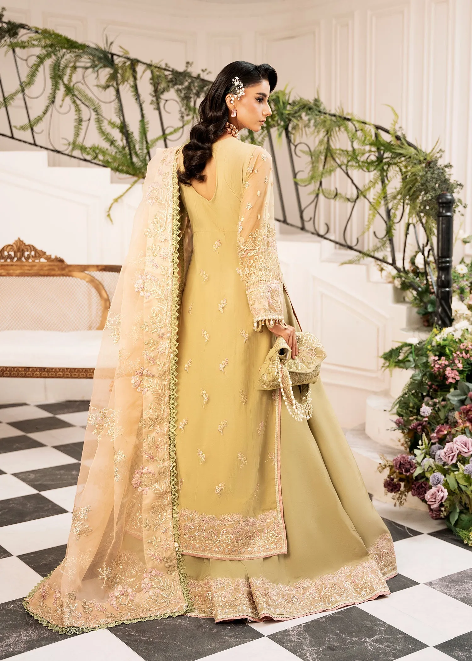 Inayat Luxury Wedding Formals – BREWING-MATCHA