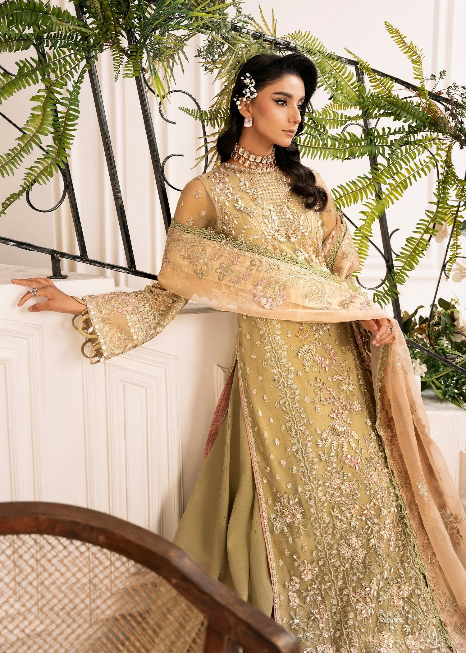 Inayat Luxury Wedding Formals – BREWING-MATCHA