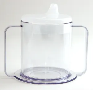 Independence Clear Mug - 9oz.