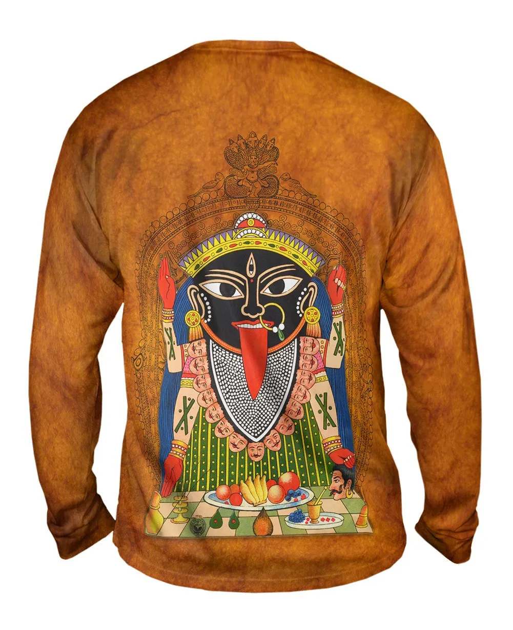 India - "Kali Orange"