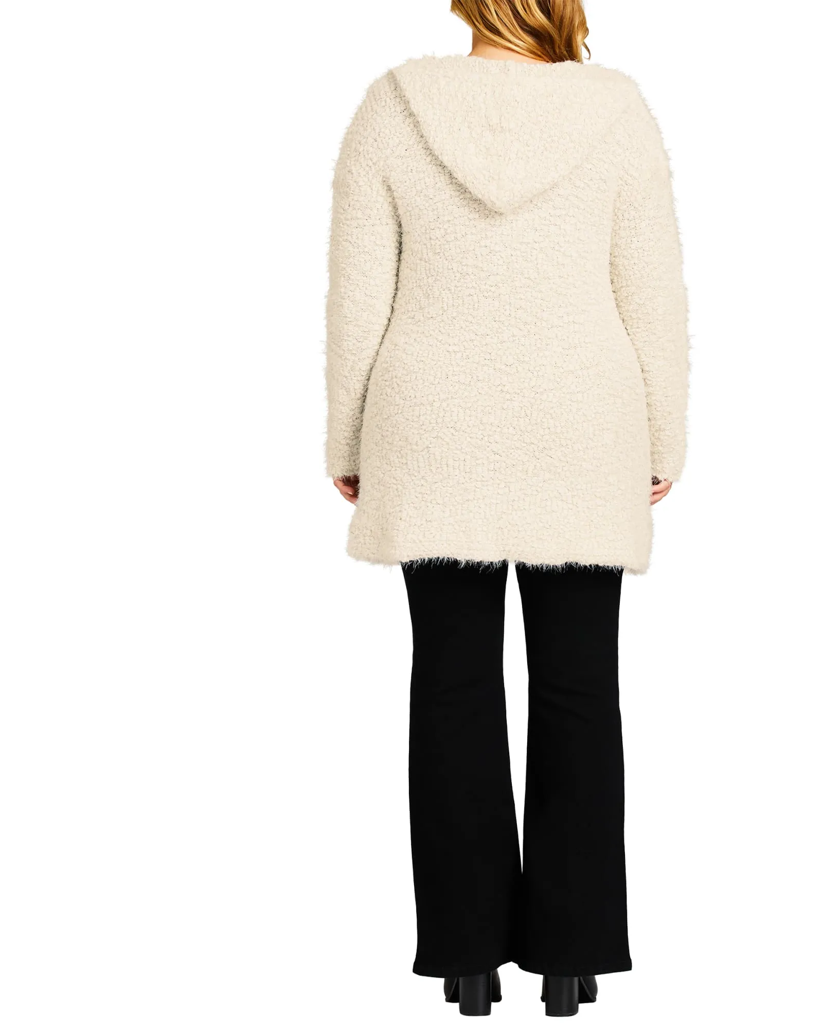Indigo Cardigan | Cream