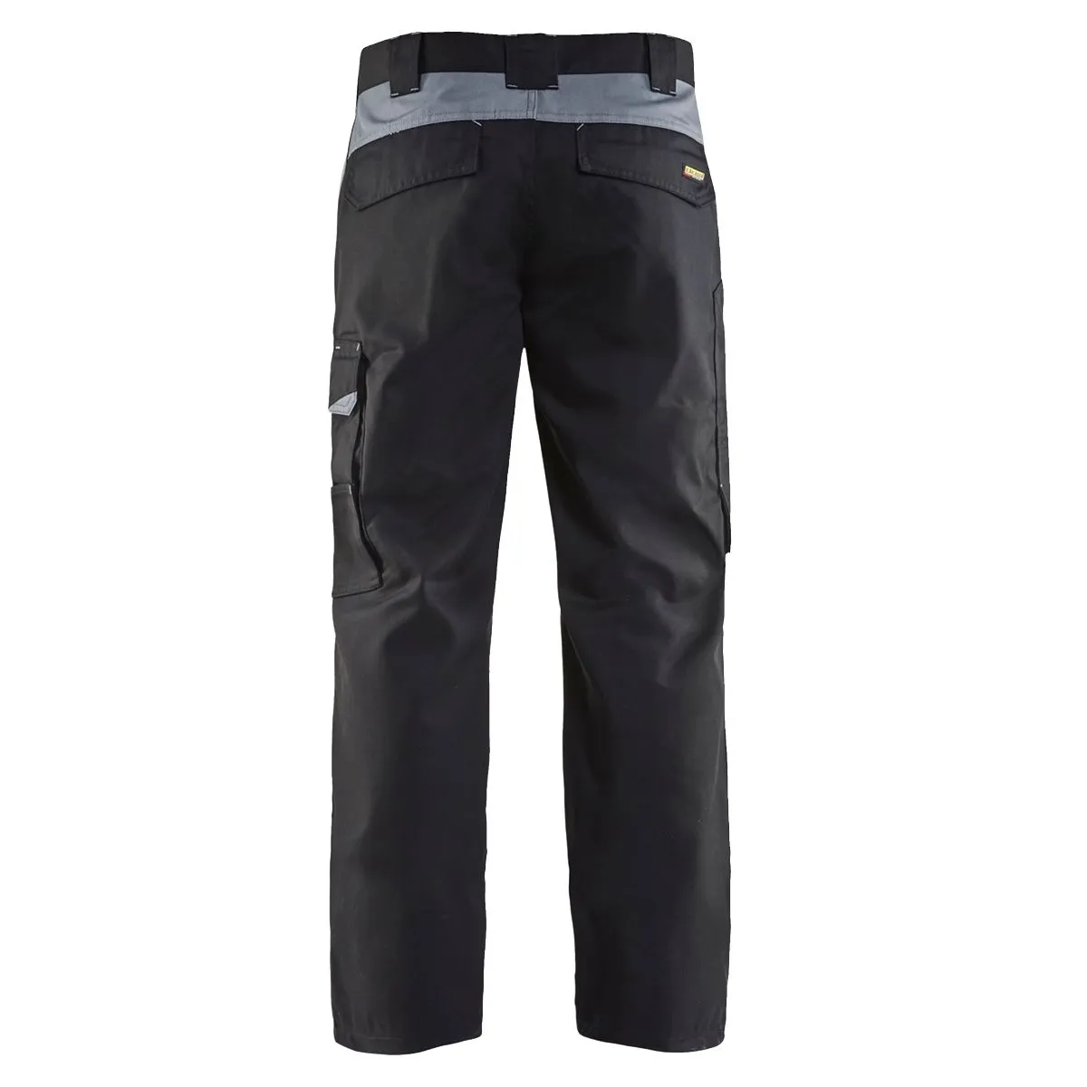 Industry&#x20;Trousers&#x20;1404&#x20;Zwart&#x2F;Grijs&#x20;-&#x20;Bl&#xE5;kl&#xE4;der