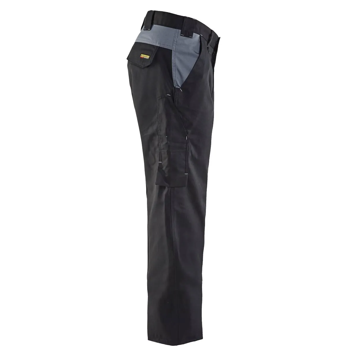 Industry&#x20;Trousers&#x20;1404&#x20;Zwart&#x2F;Grijs&#x20;-&#x20;Bl&#xE5;kl&#xE4;der