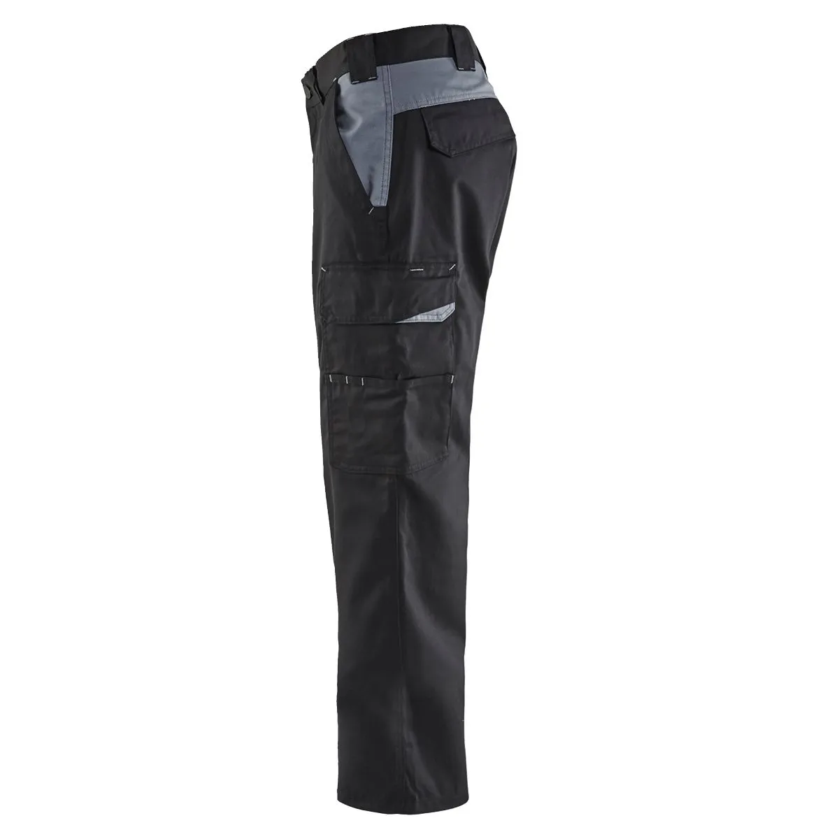 Industry&#x20;Trousers&#x20;1404&#x20;Zwart&#x2F;Grijs&#x20;-&#x20;Bl&#xE5;kl&#xE4;der