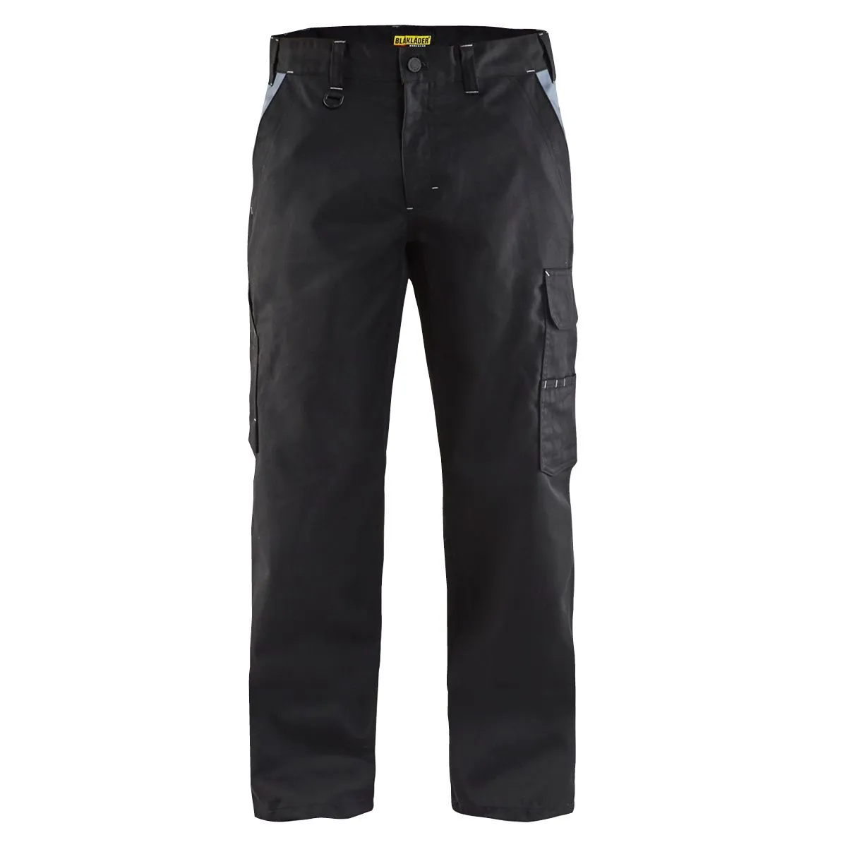 Industry&#x20;Trousers&#x20;1404&#x20;Zwart&#x2F;Grijs&#x20;-&#x20;Bl&#xE5;kl&#xE4;der