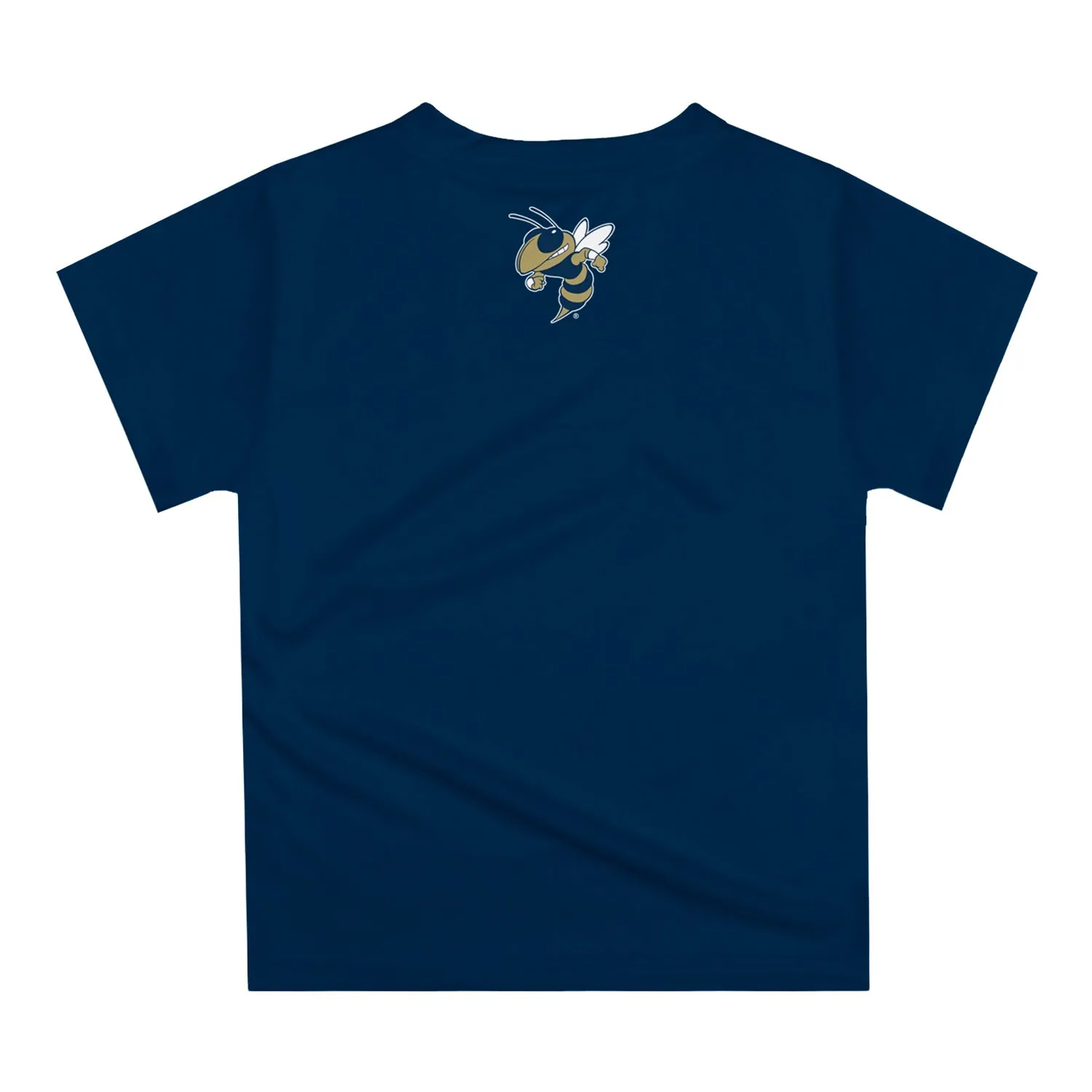 Infant Georgia Tech Yellow Jackets I Dig Navy T-Shirt