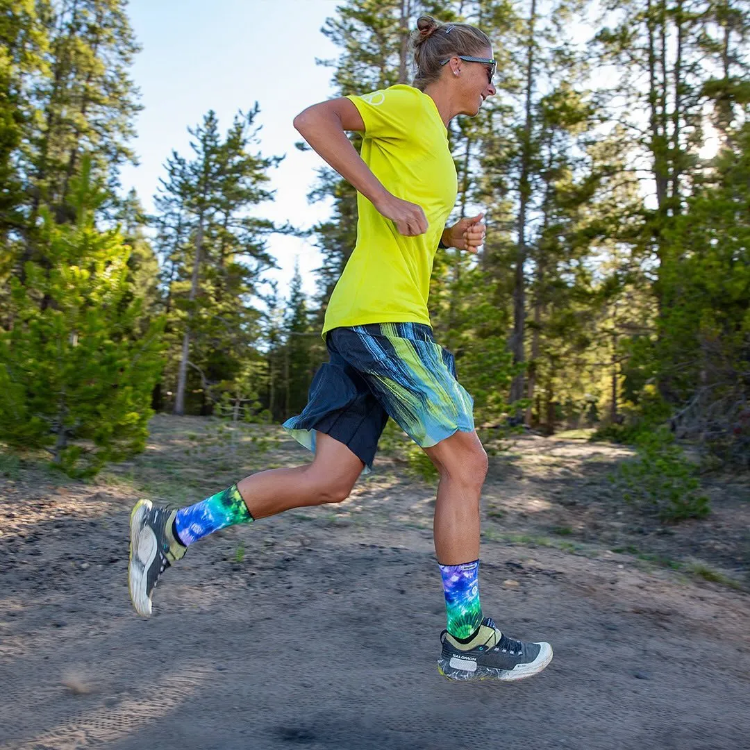 Injinji Trail Sock | Midweight | The Courtney Crew | Hardrock