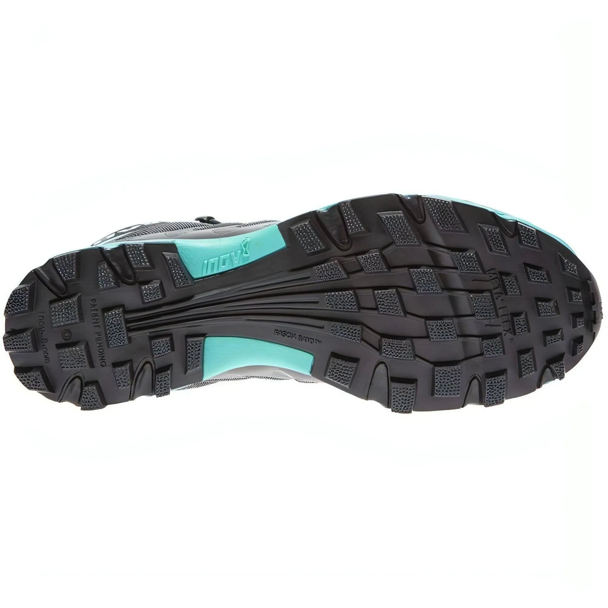Inov8 Roclite G 370 Womens Walking Boots - Black