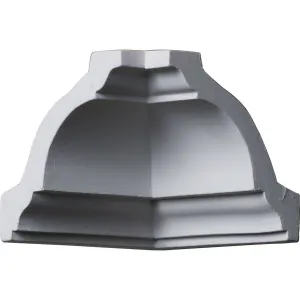 Inside Corner for Moulding CM1116-C, 3 1/4"P x 3 1/4"H
