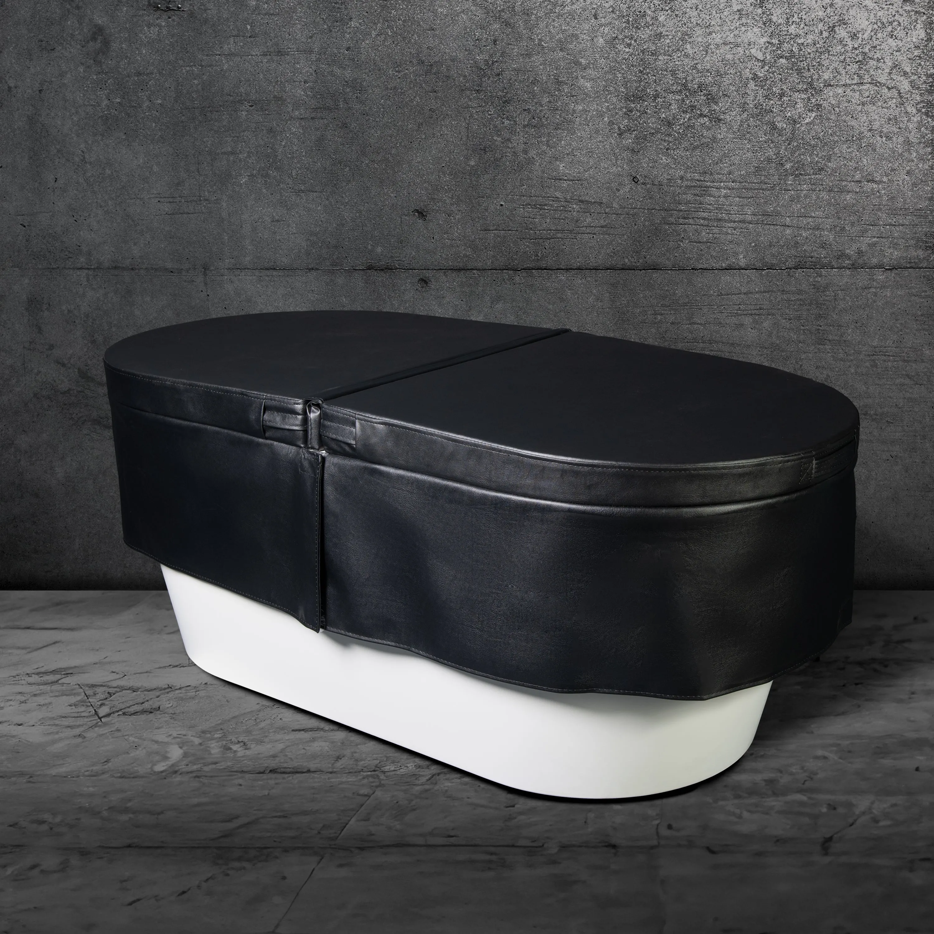 Insulated Cold Plunge Cover