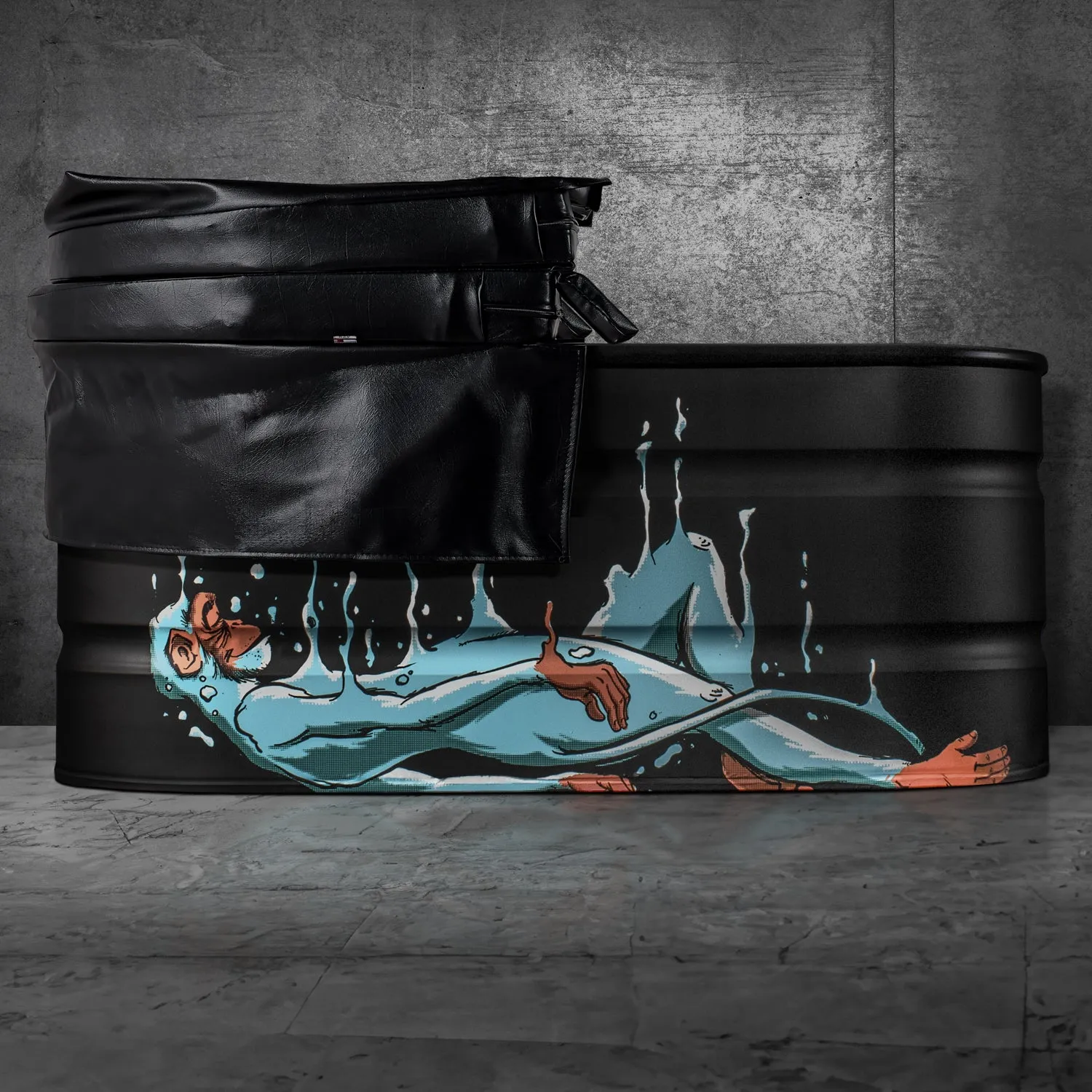 Insulated Cold Plunge Cover
