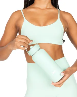 Insulated Drink Bottle 1L - Soft Jade