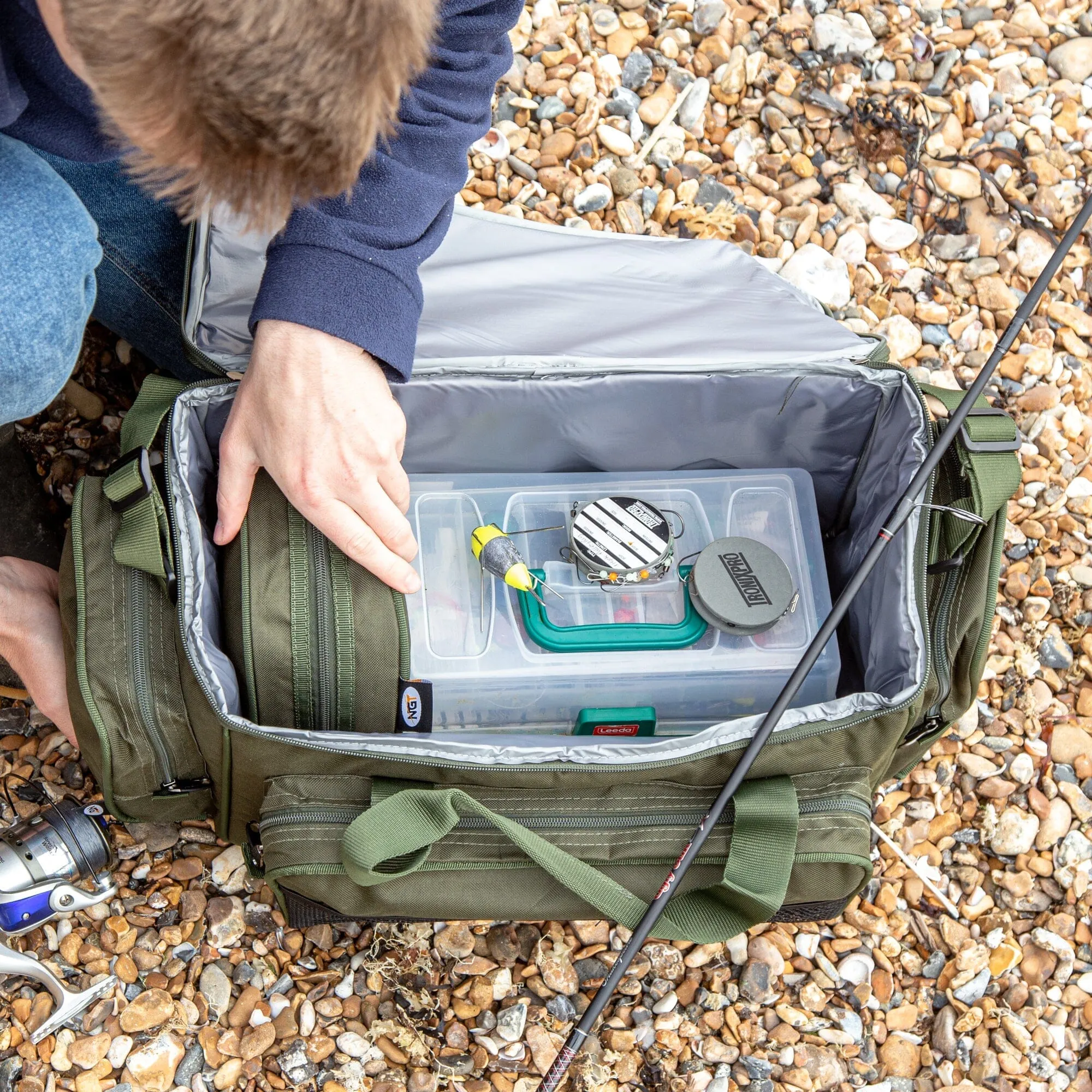 Insulated Fishing Holdall