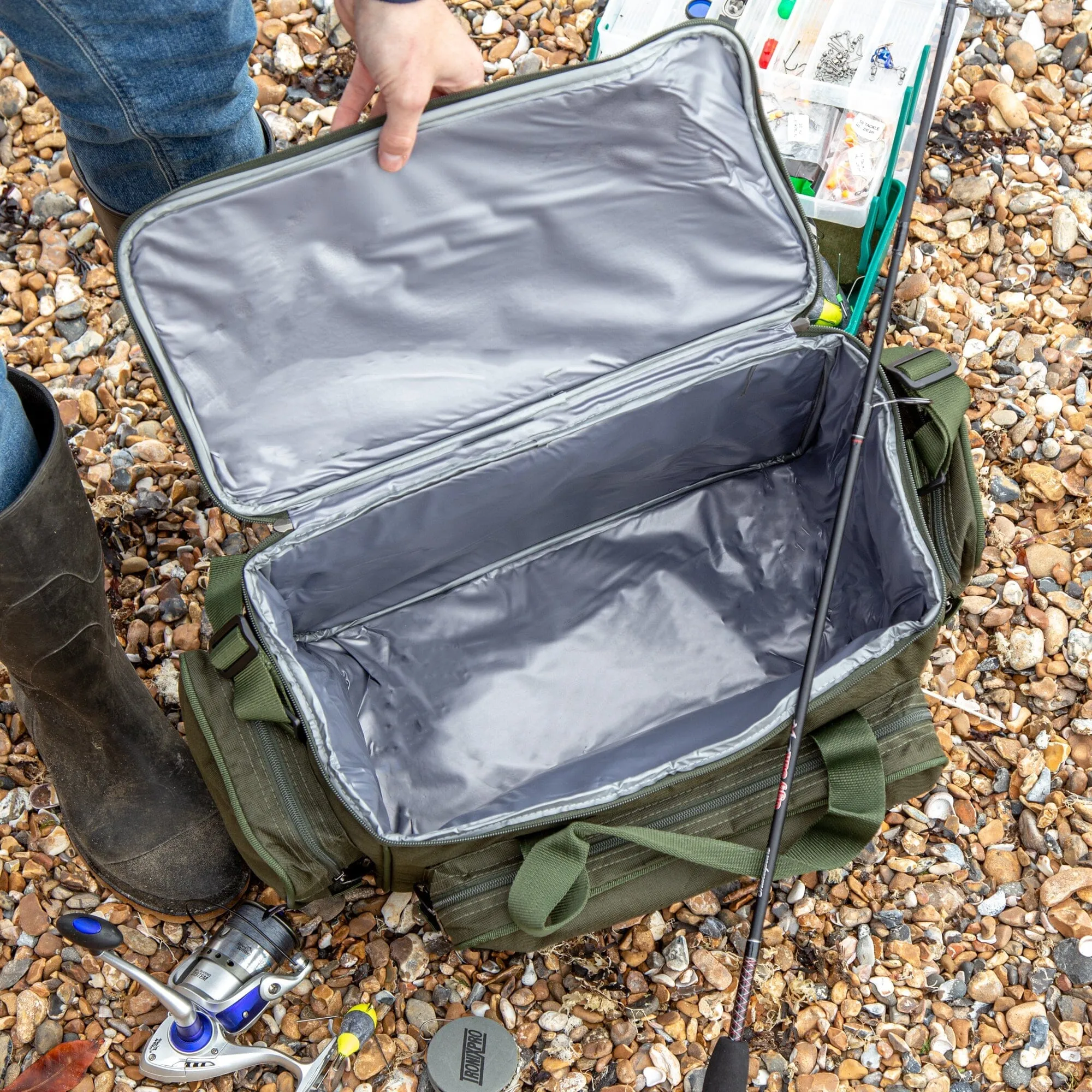 Insulated Fishing Holdall