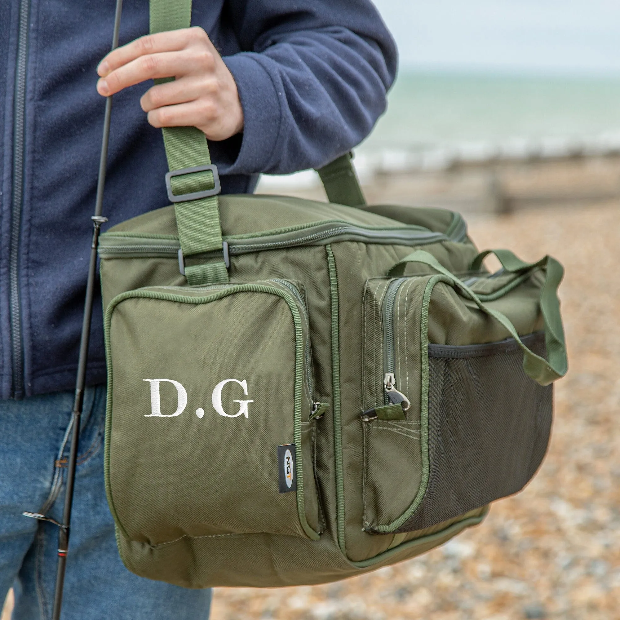 Insulated Fishing Holdall