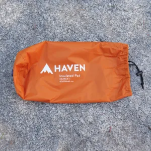 Insulated Pad Bag