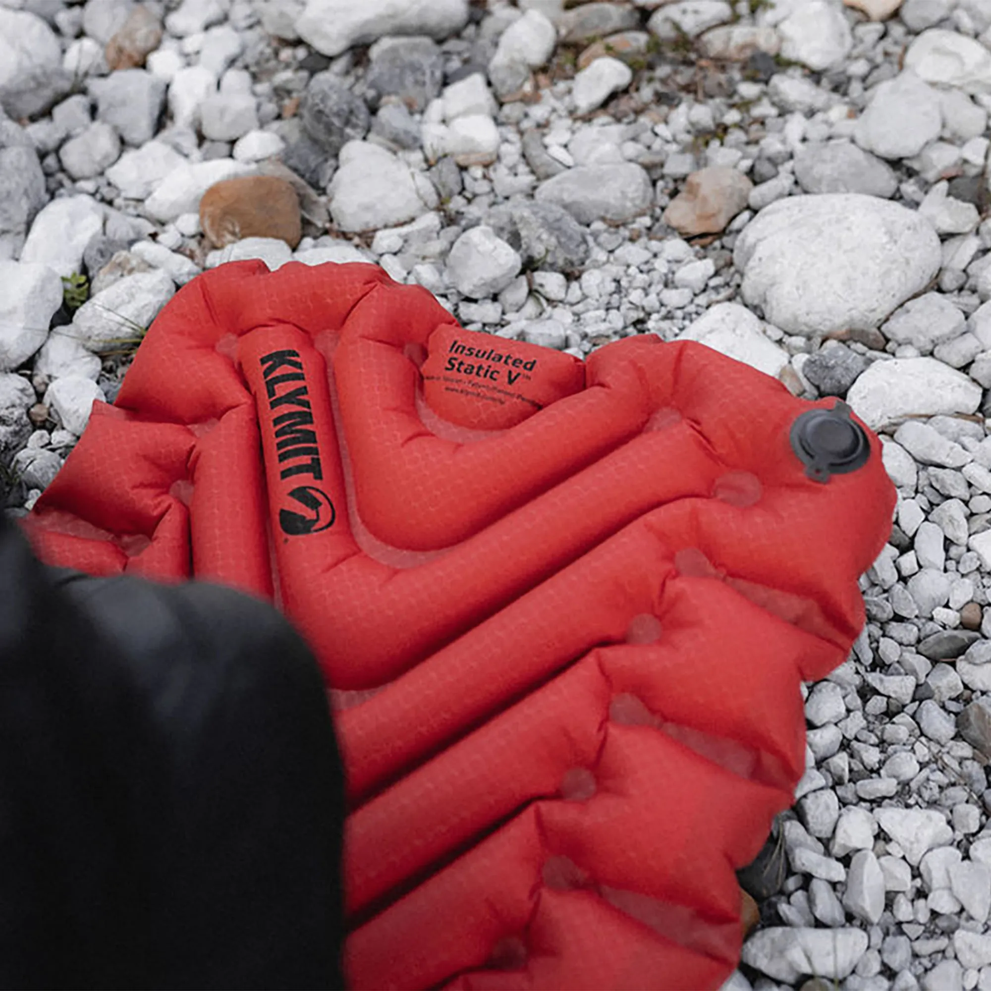 Insulated Static V™ Sleeping Pad