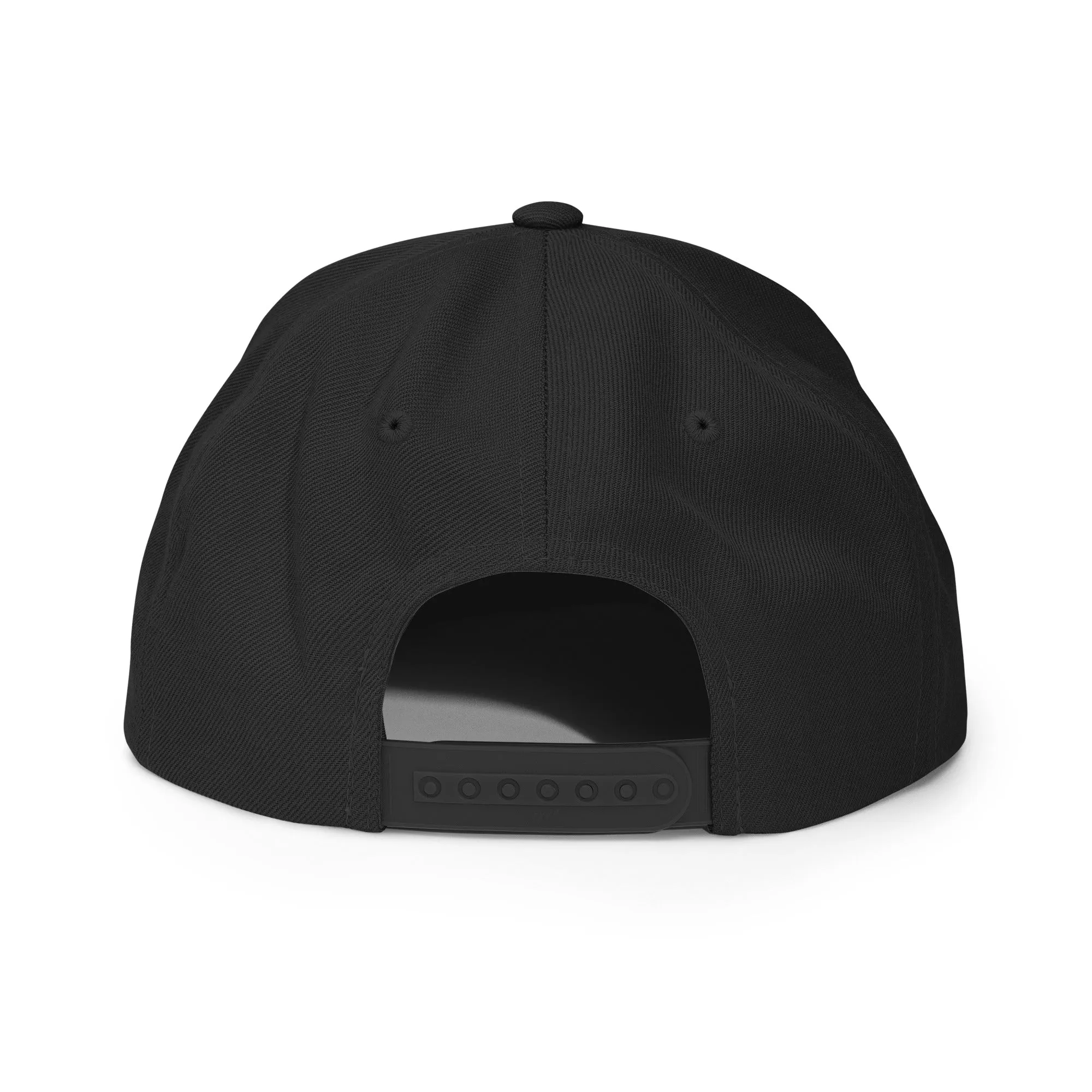 Into the void Snapback Hat - StyleMZ